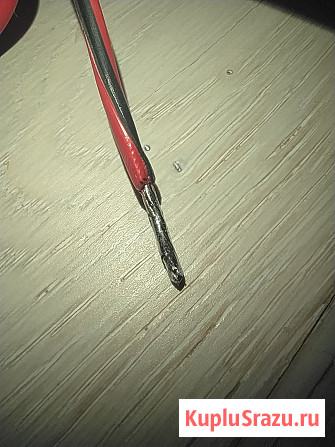 Акустический кабель ретро 'точка-тире' Москва - изображение 3