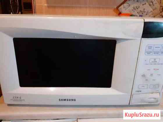 Микроволновая печь SAMSUNG на запчасти Москва