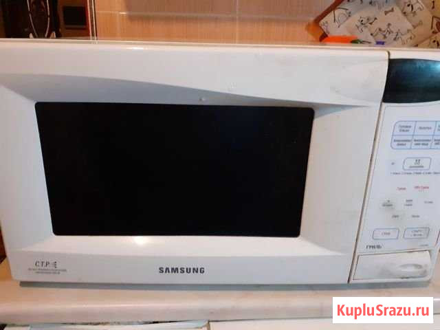 Микроволновая печь SAMSUNG на запчасти Москва - изображение 1