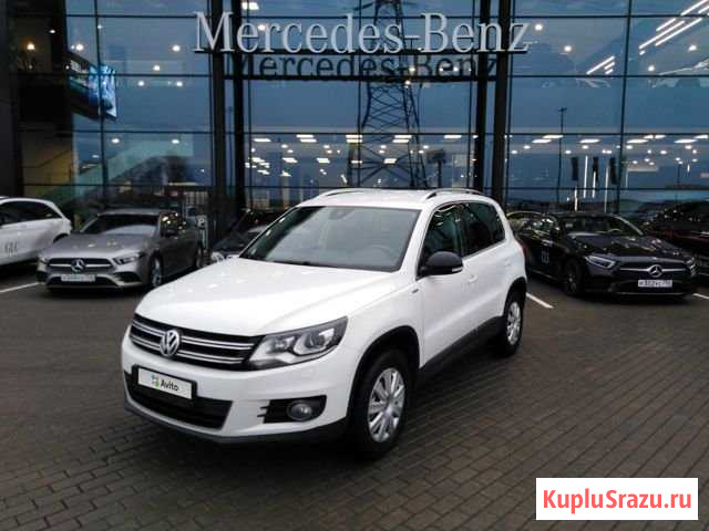 Volkswagen Tiguan 2.0 AT, 2013, 119 163 км Люберцы - изображение 1