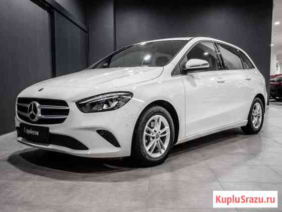 Mercedes-Benz B-класс 1.3 AMT, 2019, 6 148 км Люберцы