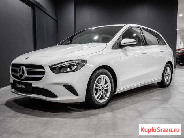Mercedes-Benz B-класс 1.3 AMT, 2019, 6 148 км Люберцы - изображение 1