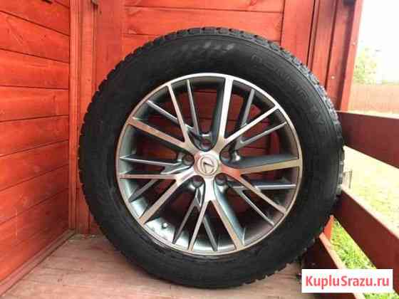 Колеса Nokian Hakkapeliitta 9 SUV,диски lexus 8x18 Чехов