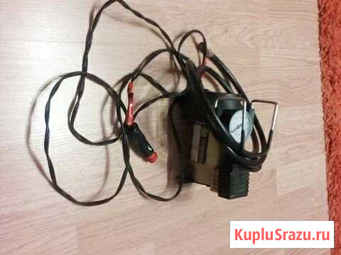 Автомобильнай компресор tophado Люберцы - изображение 1
