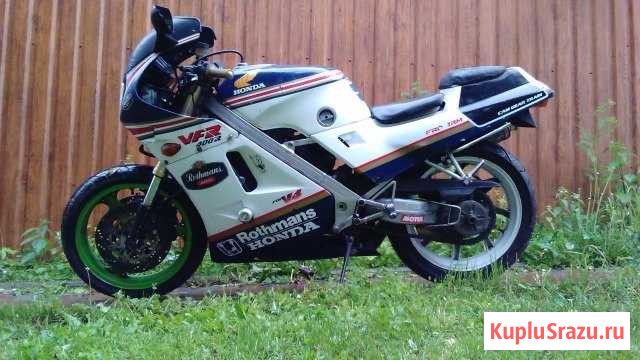 Honda VFR400R NC 24 Ступино - изображение 1