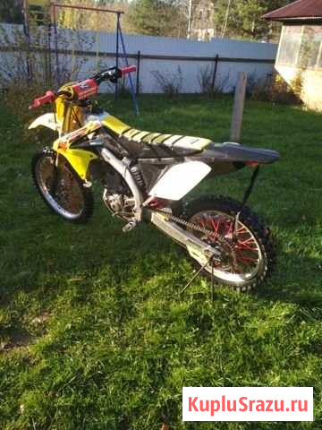 Suzuki rm 250 z Наро-Фоминск - изображение 1