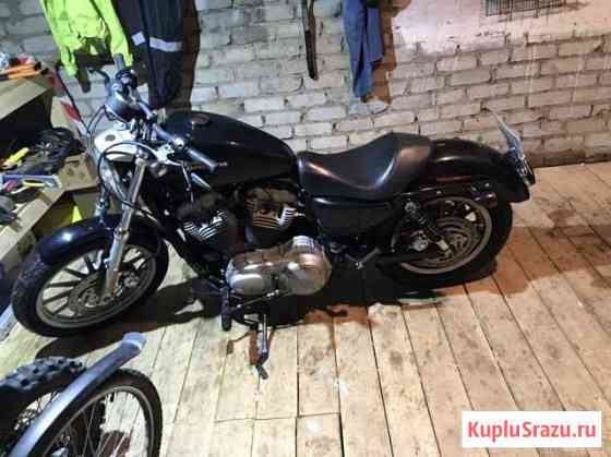 Sportster 883 2008 год Павловская Слобода