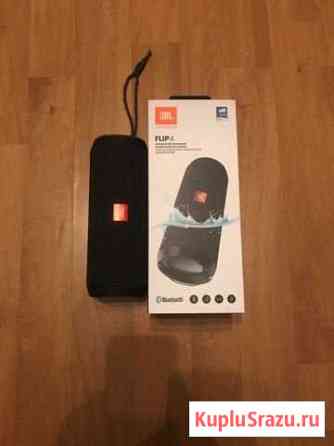 Jbl Flip 4 новая Мытищи