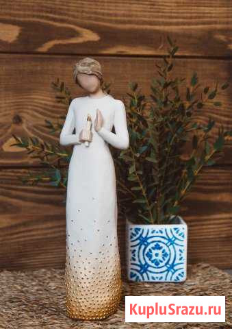 Статуэтка Willow Tree vigil Химки - изображение 1