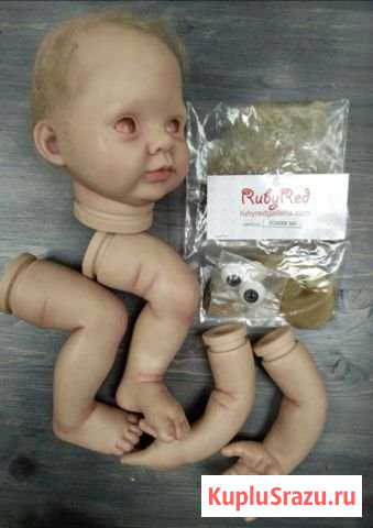 Молд реборн (Америка) Damplin Дамплин Серпухов - изображение 1