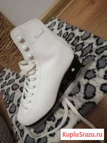 Коньки Воскресенск - изображение 1