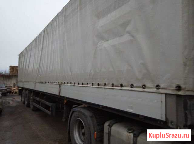 Полуприцеп smidt SCS 24/L-1362EB Подольск - изображение 1