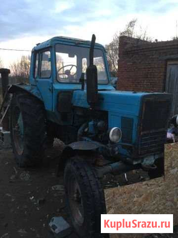 Мтз-80 Егорьевск - изображение 1