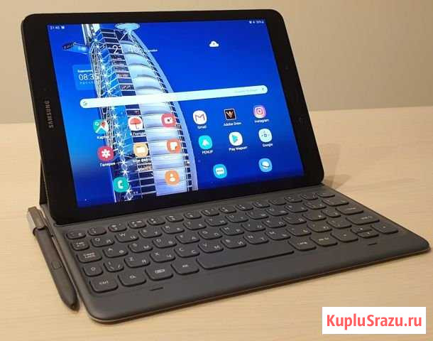 SAMSUNG galaxy tab s3 Красногорск - изображение 1