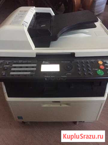 Принтер мфу Kyocera FS-1130MFP Подольск - изображение 1