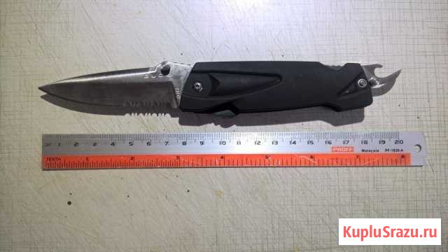 Нож «buck» Большие Вяземы - изображение 1