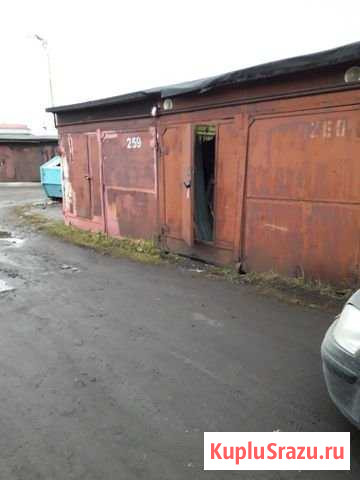 Гараж на продажу в Санкт-Петербурге Санкт-Петербург - изображение 1