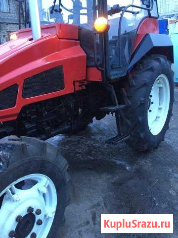 Трактор Москва - изображение 1