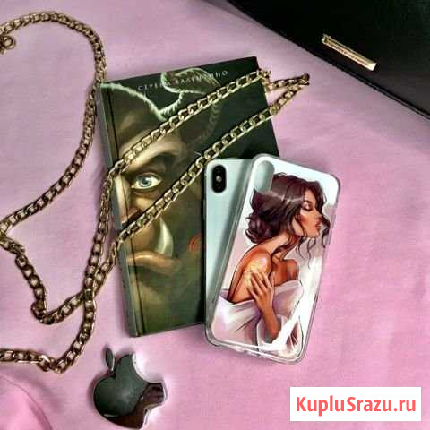 Кейсы на iPhone Москва - изображение 1