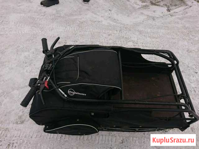 Мотобуксировщик мотособака Луховицы - изображение 1