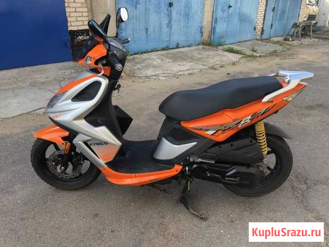 Скутер Kymco Super 8 Мытищи - изображение 1