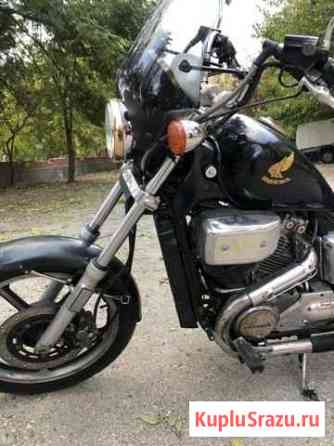 Honda Shadow NV 750 Custom 1987 Королев