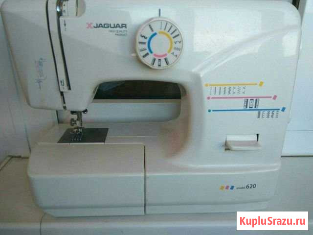 Швейная машина Jaguar Балашиха - изображение 1