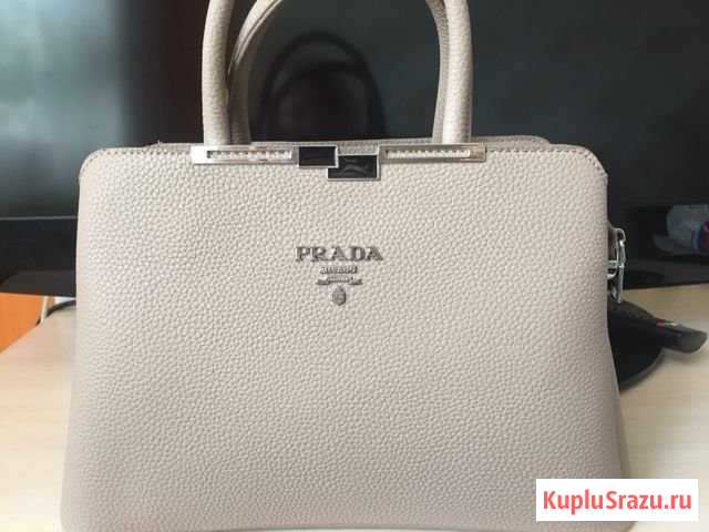 Сумка Prada Milano Мытищи - изображение 1