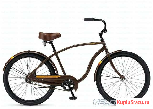 Велосипед Shwlnn Chester(2013г.) Состояние хорошее Краснознаменск - изображение 1