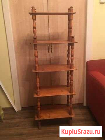Этажерка СССР, стеллаж Ногинск - изображение 1