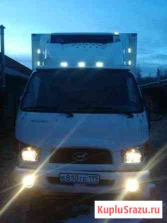 Hyundai HD65 2009г Протвино