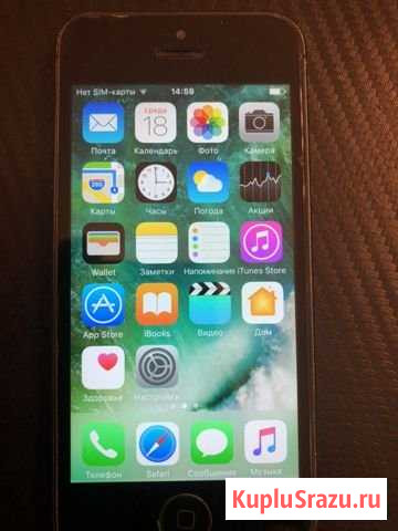 iPhone 5 16Gb Видное - изображение 1