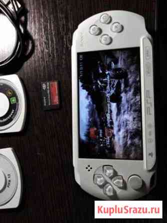 Sony PSP Клин