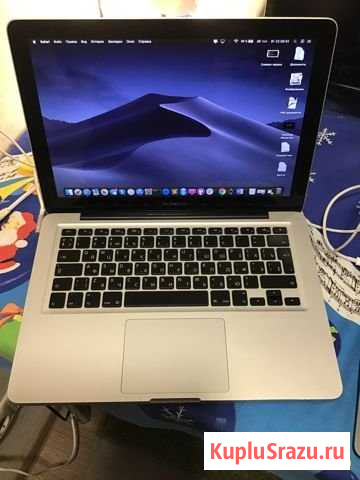 MacBook Pro 13 2012 (256gb ssd/ 10gb RAM) Воскресенское - изображение 1