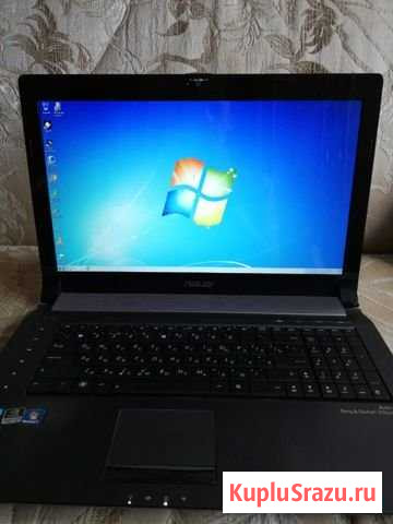 Asus N73S Серпухов - изображение 1