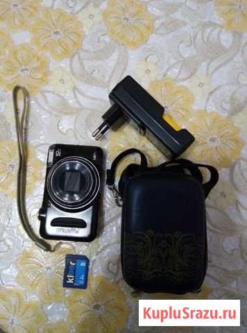 Два фотоаппарата fujifilm T200 и Z5fd Дедовск - изображение 1