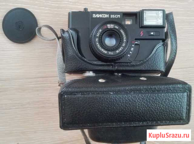 Фотоаппарат Эликон 35см Химки - изображение 1