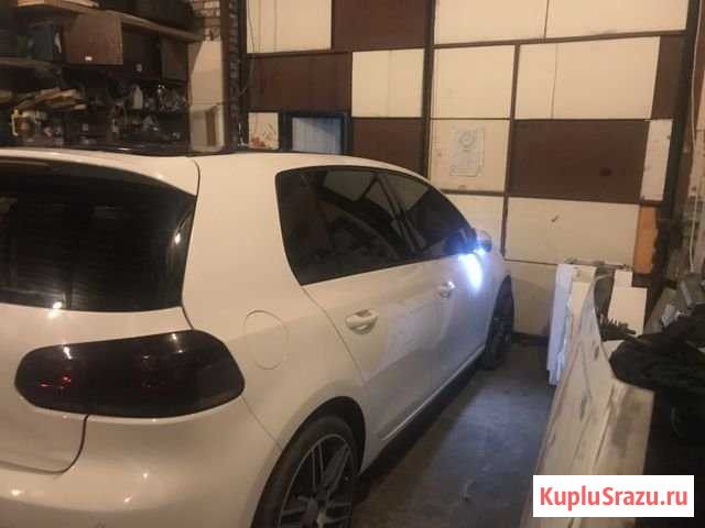 Volkswagen Golf GTI 2.0 AMT, 2009, 170 000 км Петергоф - изображение 1