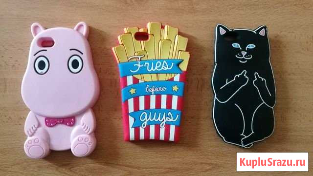 Чехол на iPhone 66S Москва - изображение 1