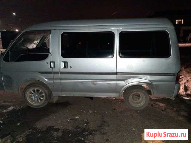 Mazda Bongo 2.5 AT, 2001, 140 000 км Островцы - изображение 1