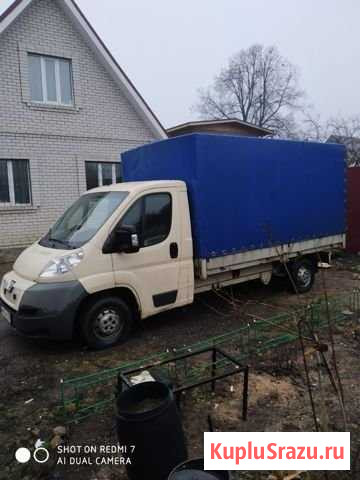 Peugeot Boxer 2.2 МТ, 2011, 320 000 км Сергиев Посад - изображение 1