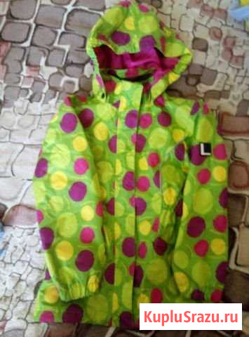 Удлиненная ветровка для девочки lummie Коломна - изображение 1