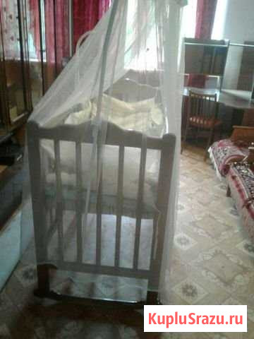 Детская кроватка Сергиев Посад - изображение 1