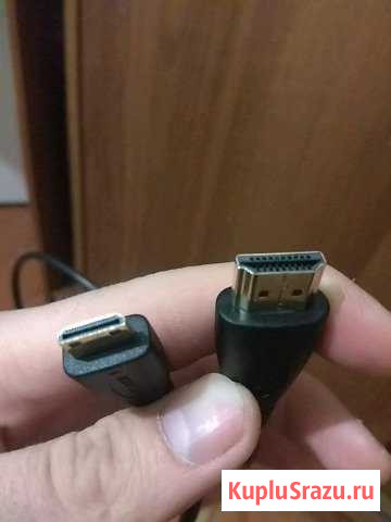 Кабель hdmi Солнечногорск - изображение 1