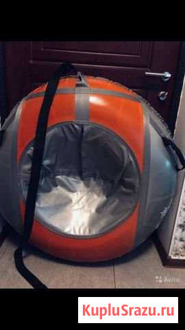 Тюбинг Красногорск - изображение 1