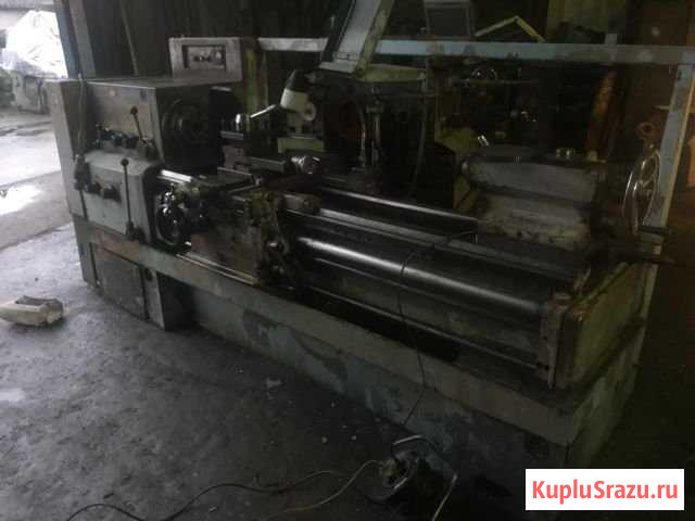 Станок токарный 16к20(1500) Мытищи - изображение 1