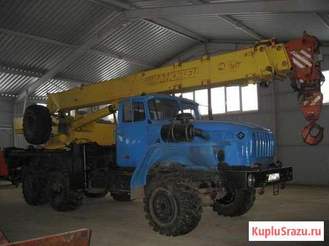 Кран автомобильный кс-35714 Чехов - изображение 1