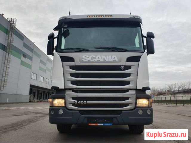 Scania G 400 2014 Г.В Люберцы - изображение 1