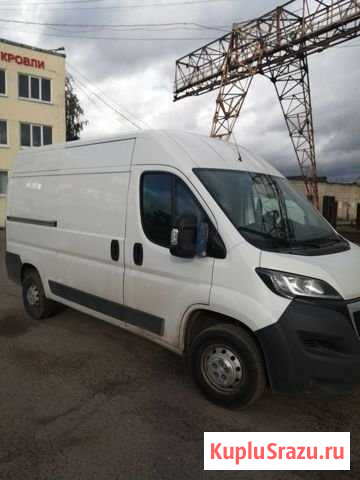 Фургон peugeot boxer Лобня - изображение 1