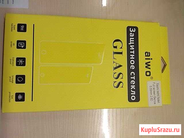 Защитное стекло для Xiaomi redmi Note 4 Full Одинцово - изображение 1